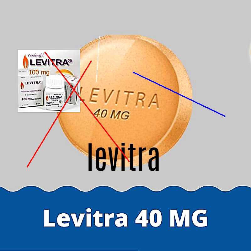 Faut il ordonnance pour levitra